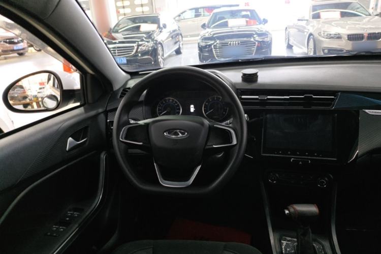Used Chery Tiggo 3X 2024 1.5L CVT Excellence Edition