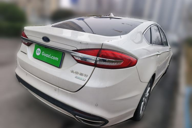 Used Ford Mondeo 2017 EcoBoost 180 Stylish Model