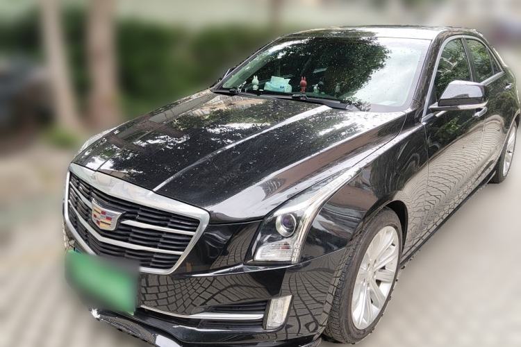 Used Cadillac ATS-L 2017 28T Tech Edition