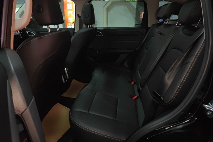 Used Haval DARGO 2024 2.0T DCT Chinese Rural Dog Edition
