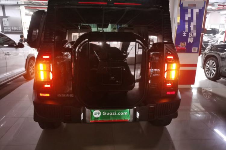 Used JETOUR Traveler 2023 2.0T All-Wheel Drive CrossPRO+