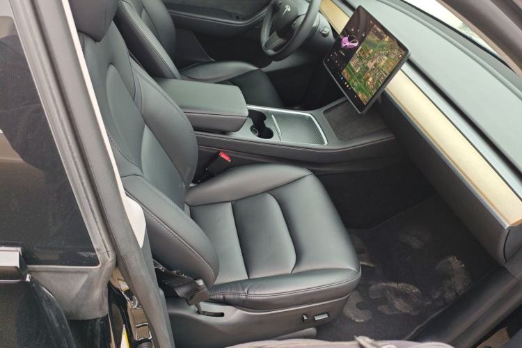 Used Tesla Model Y 2021 Standard Range Rear-Wheel Drive Version
