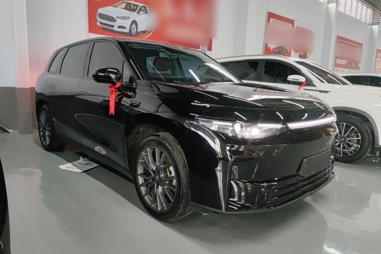 Used Leapmotor C10 2024 530 Comfort Edition Front Right 45 Deg