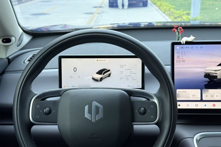 Used Leapmotor C16 2026 Extended-Range 280 LiDAR Version 6 Seats