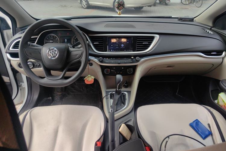 Used Buick GT 2021 Exemplar 1.5L Automatic Elite Version Interior 2