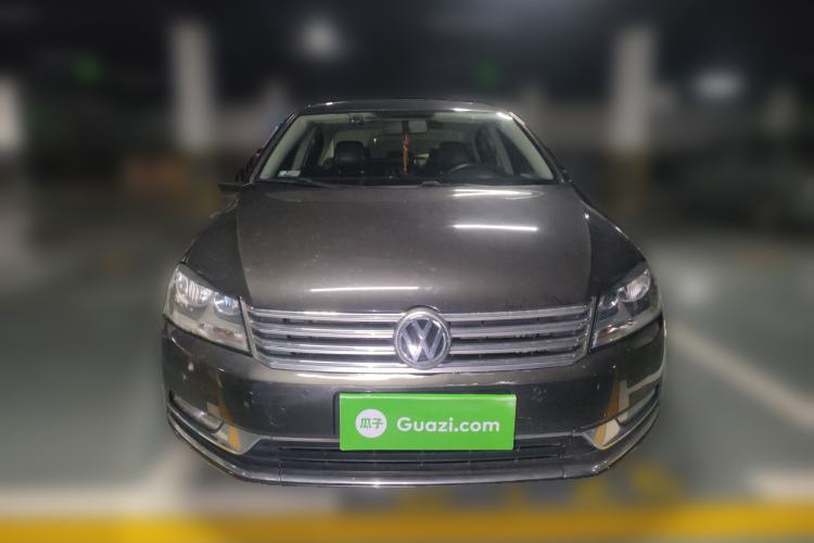 Used Volkswagen Magotan 2013 1.8TSI Premier Model Front