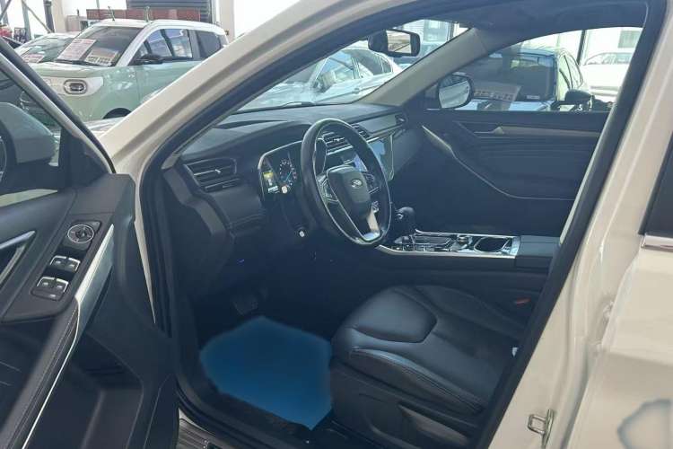 Used Ford Territory 2019 EcoBoost 145 CVT Platinum Edition China VI compliant