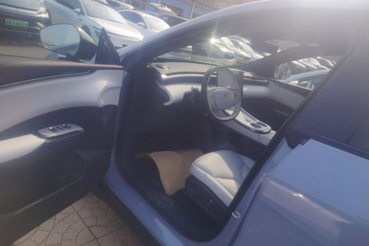 Used XPeng G7 2025 Model—602 Long Range Max Driver Seat