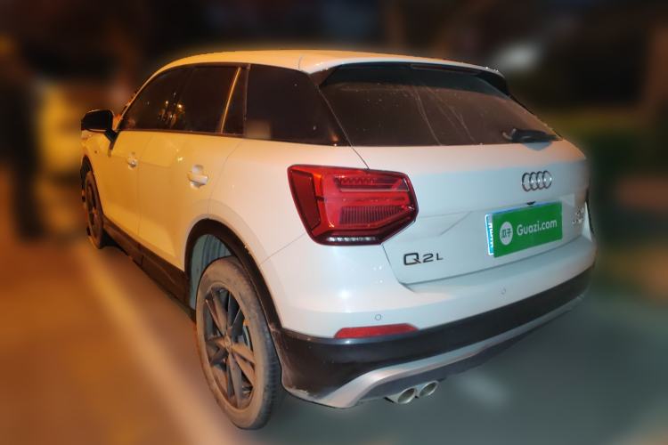 Used Audi Q2L 2020 35 TFSI Ambition Dynamic Edition
