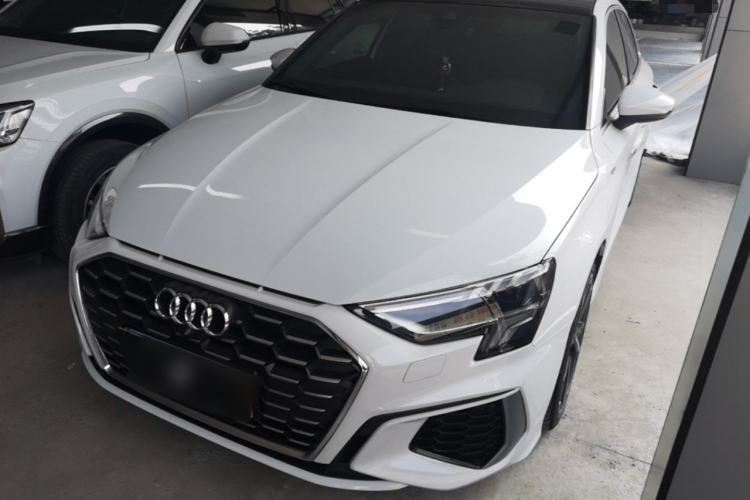 Used Audi A3 2024 Sportback 35 TFSI Fashionable Sports Model