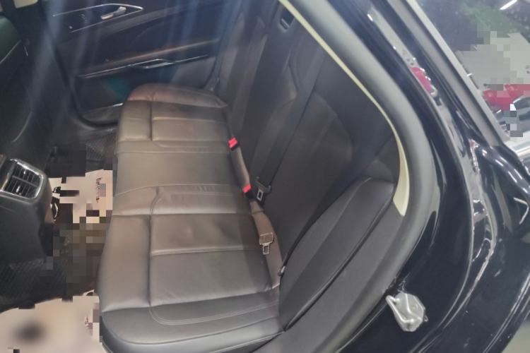 Used Ford Taurus 2019 EcoBoost 245 Premium Edition Left Front Seat