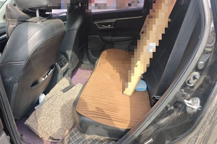 Used Honda Breeze 2021 240TURBO CVT Front-Wheel Drive Elite Edition Left Rear Seat