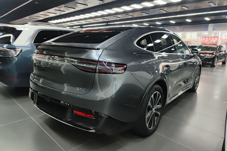 Used Hima Luxeed R7 2025 Range-Extended Version 251 km Max