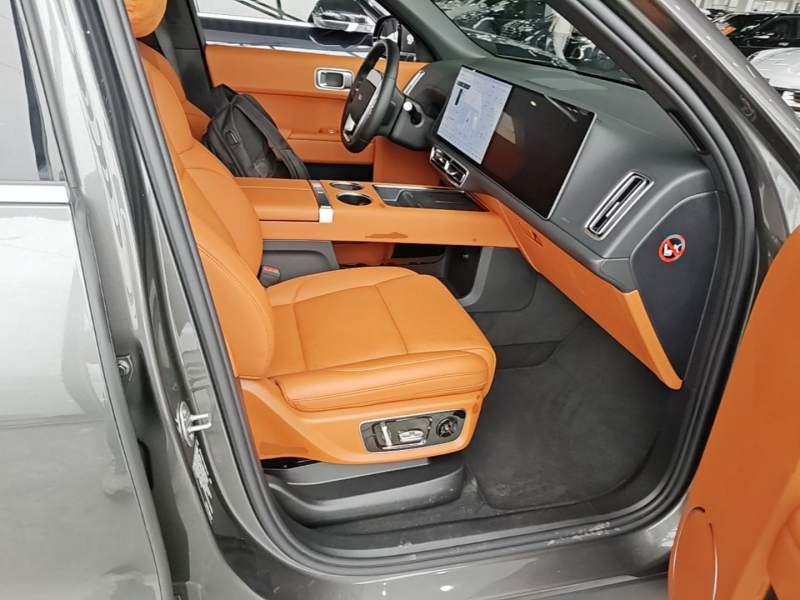 Used Li Auto L9 2022 Max model — 24
