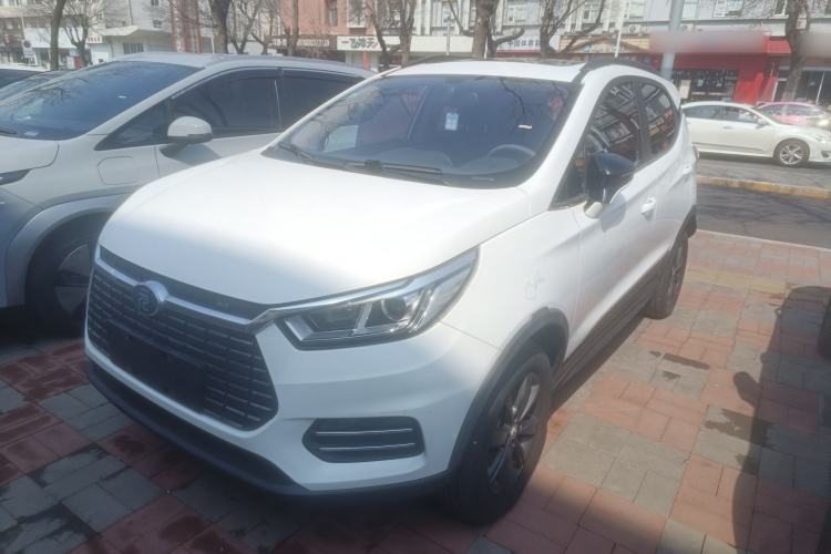 Used BYD Yuan New Energy 2018 EV360 Smart Connect Cool Edition