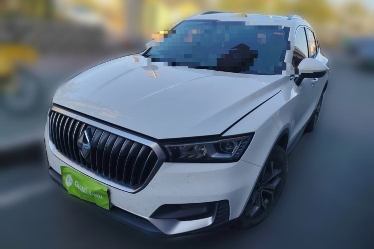 Used BORGWARD BX5 2020 20TGDI Automatic Two-Wheel Drive Pioneer Edition