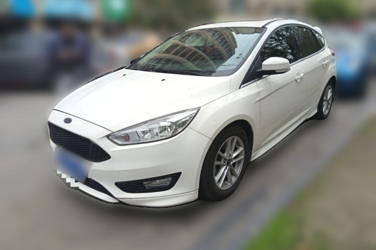 Used Ford Focus 2018 Hatchback Classic EcoBoost 180 Automatic Elite Model