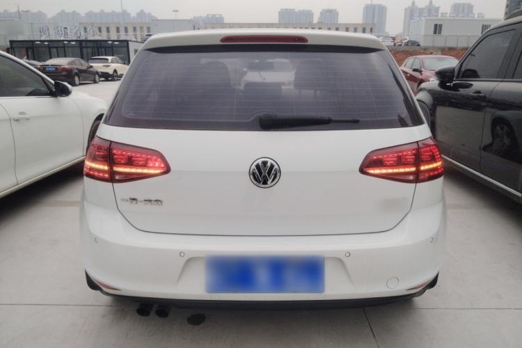 Used Volkswagen Golf 2017 230TSI Automatic Comfort Edition – Celebrating Milestone of One Million Units