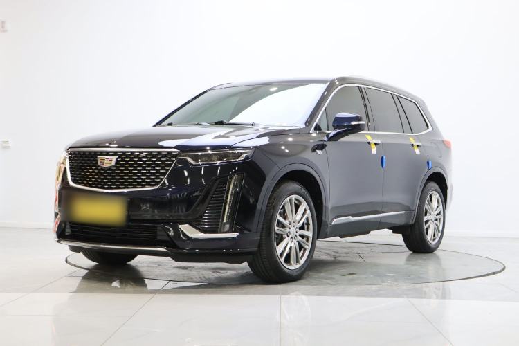 Used Cadillac XT6 2022 2.0T 7-Seater Four-Wheel Drive Luxury Standard Edition