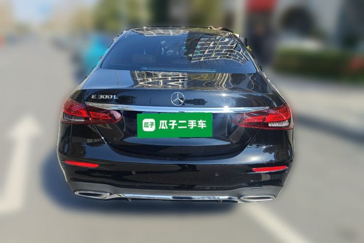 Used Mercedes-Benz E-Class 2021 Restyled E 300 L Sport Luxury Edition