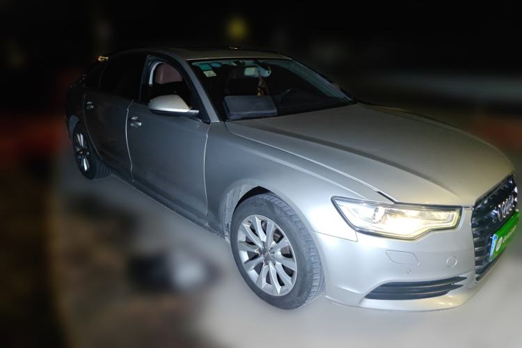 Used Audi A6L 2014 TFSI Standard Model