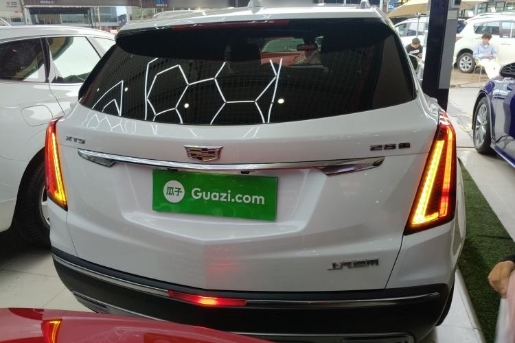 Used Cadillac XT5 2020 28T Luxury Version
