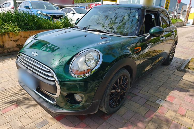 Used MINI 2016 1.2T ONE Pioneer Edition Five-Door Version