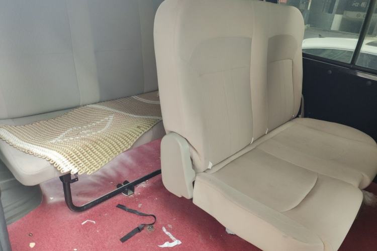 Used FORTHING Lingzhi 2019 M5L 1.6L 7-Seater Base Model China VI Standard