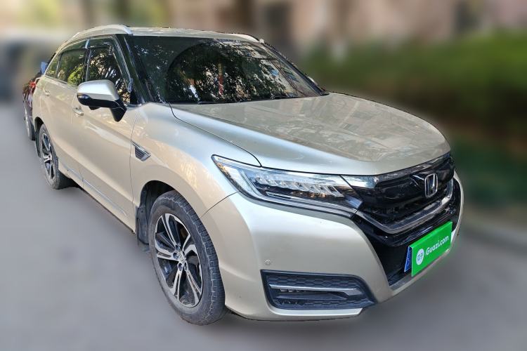 Used Honda UR-V 2017 370TURBO 2WD Prestige Edition China V