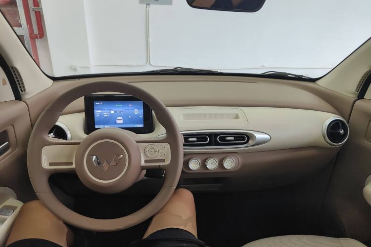 Used Wuling Hongguang MINIEV 2025 Four-Door Version Advanced Edition