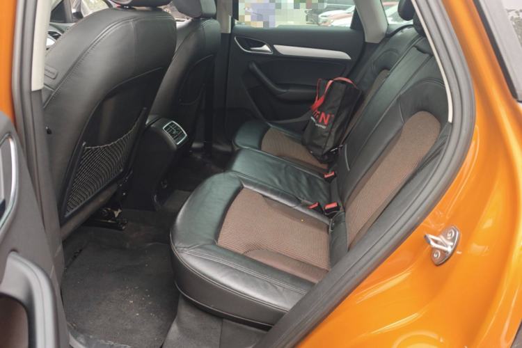 Used Audi Q3 2017 30 TFSI Fashion Model