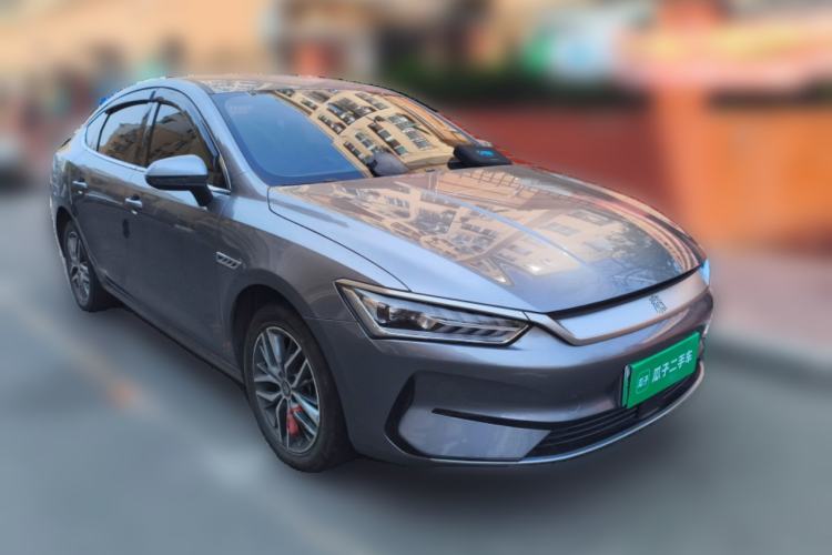 Used BYD Qin PLUS 2023 Champion Edition EV 420KM Leading Model