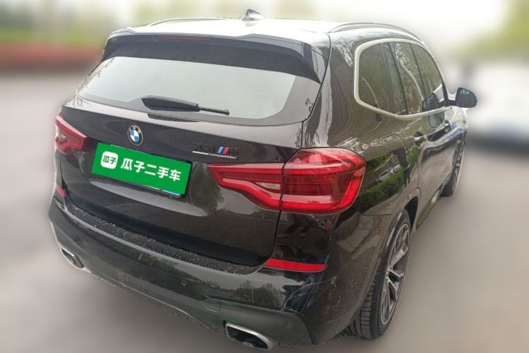 Used BMW X3 2020 xDrive28i M Sport Package

