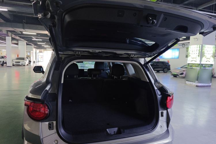 Used Haval H Dog New Energy 2024 Hi4 102km Trend Electric Version Plus