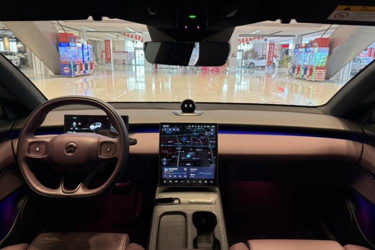 Used Nio ET5 2022 75 kWh