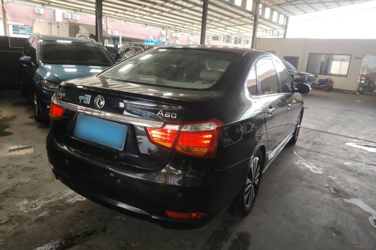 Used Dongfeng Aeolus A60 2016 1.6L Automatic Luxury Model
