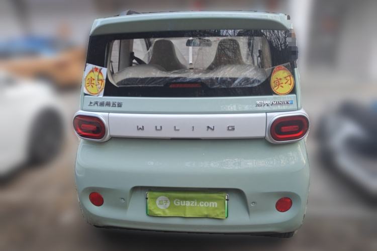 Used Wuling Hongguang MINIEV 2024 3rd Generation 215km Youth Edition