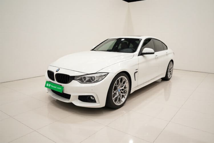 Used BMW 4 Series 2014 420i Gran Coupe Style Design Package