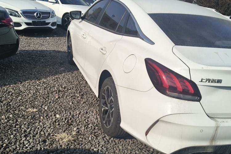 Used MG 5 2021 180 DVVT CVT Youthful Style Edition