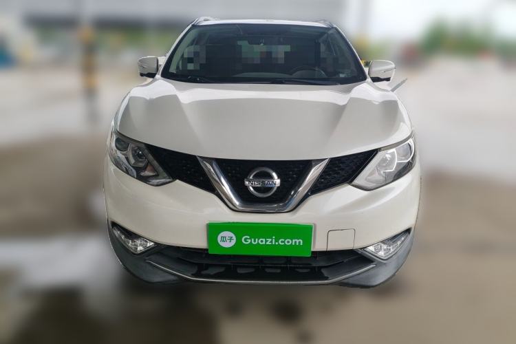 Used Nissan Qashqai 2016 2.0L CVT Luxury Edition