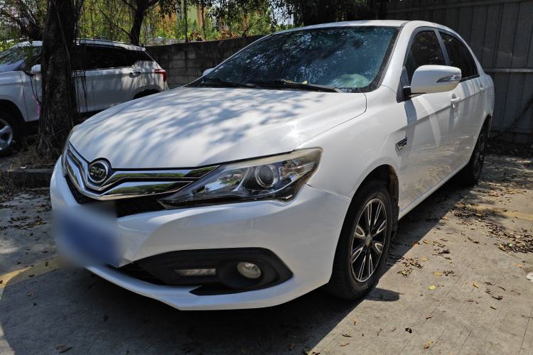Used BYD F3 2018 1.5L Automatic Luxury Model