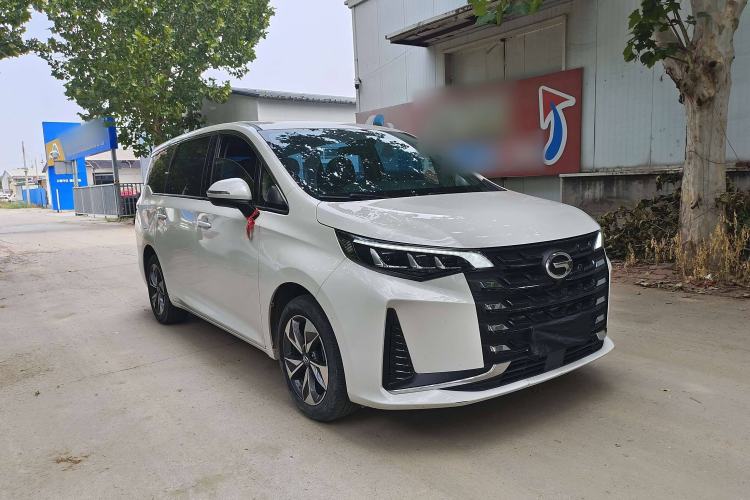 Used GAC Trumpchi M6 2023 PRO 270T DCT Luxury Edition