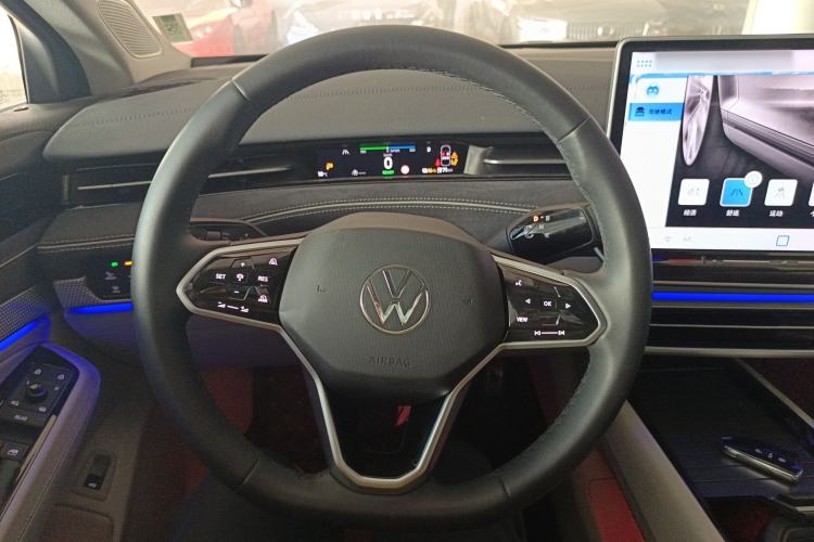 Used Volkswagen ID.7 VIZZION 2024 First Edition
