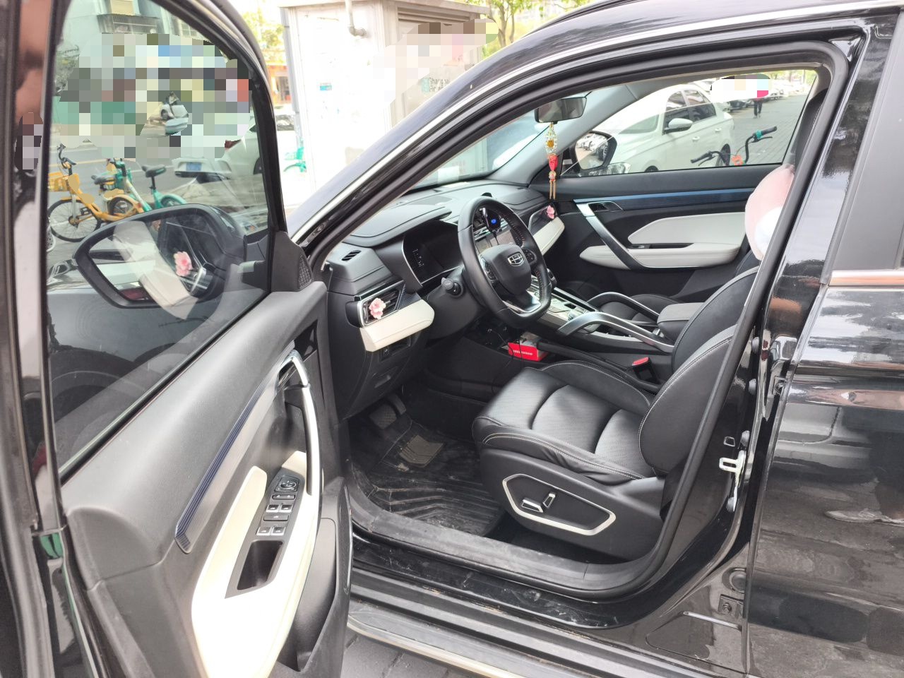 Geely Auto Emgrand X7 Sport 2022 Boyue X 1.8TD DCT Smart Model — снимка 16