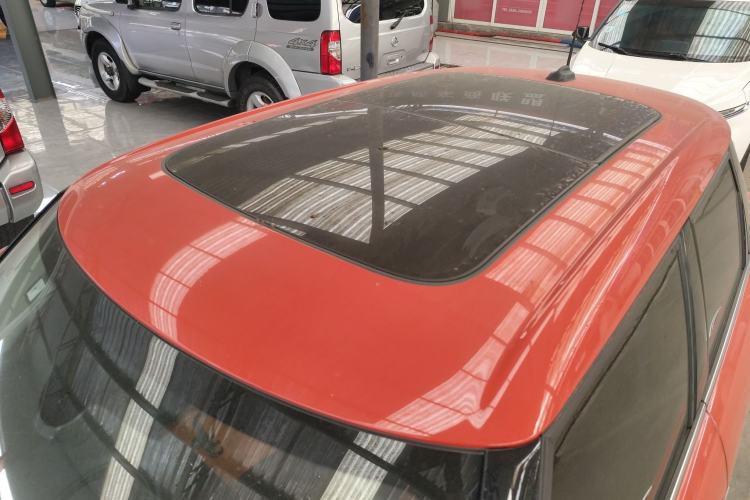 Used MINI 2018 1.5T ONE PLUS Five-Door Edition Roof