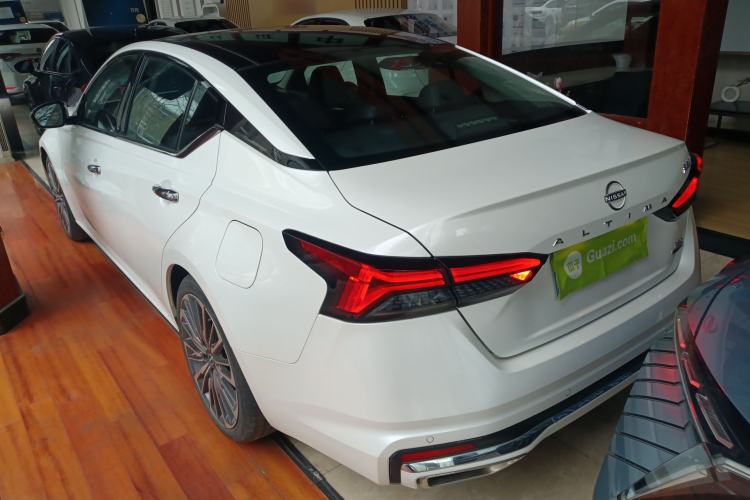 Used Nissan Teana 2022 2.0T XL Enjoyment Edition