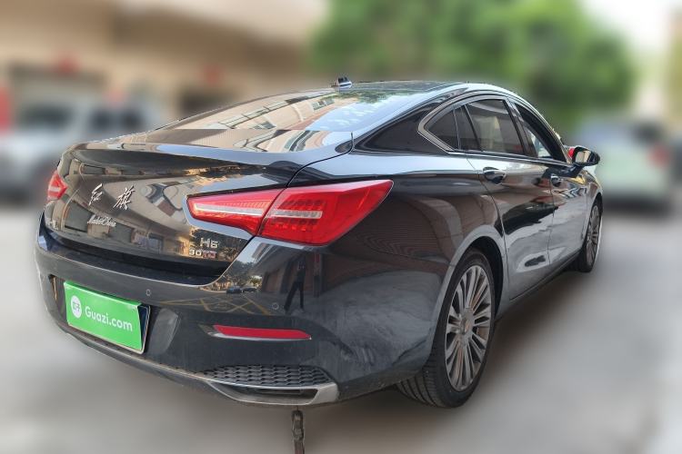 Used Hongqi H5 2019 30TD Smart Connect Dynamic Edition
