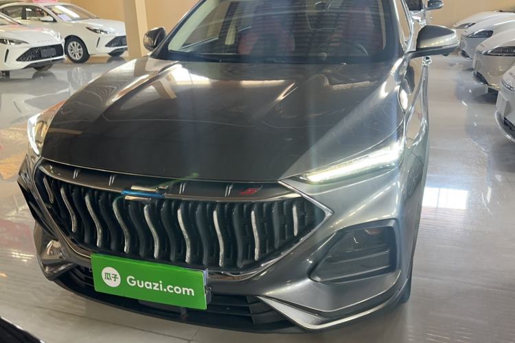 Used CHANGAN OSHAN X5 2021 1.5T DCT Flagship Edition
