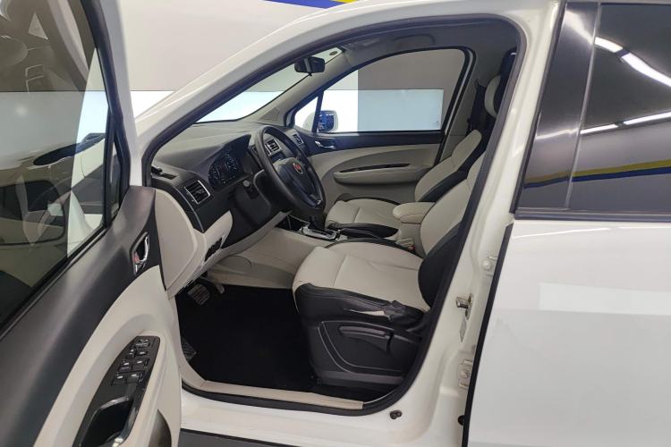 Used FORTHING Joyear XV 2016 1.6L CVT Comfort Model