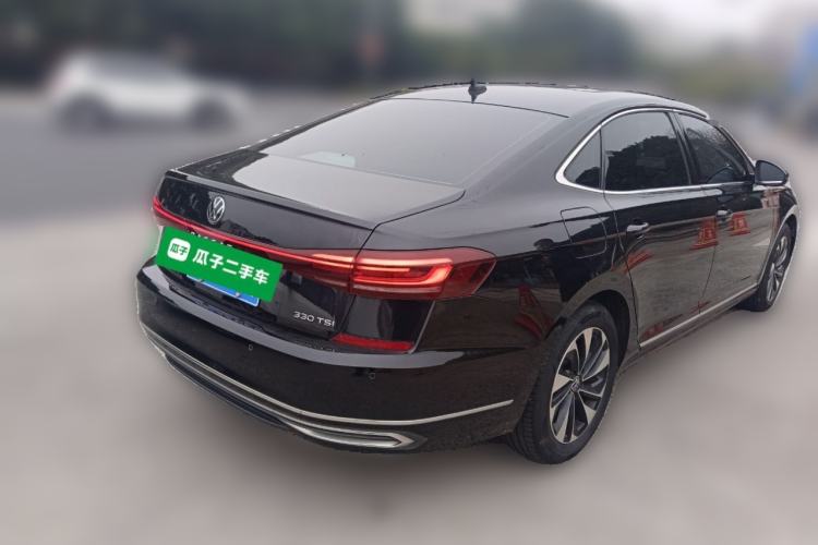 Used Volkswagen Passat 2022 330TSI Elite Edition